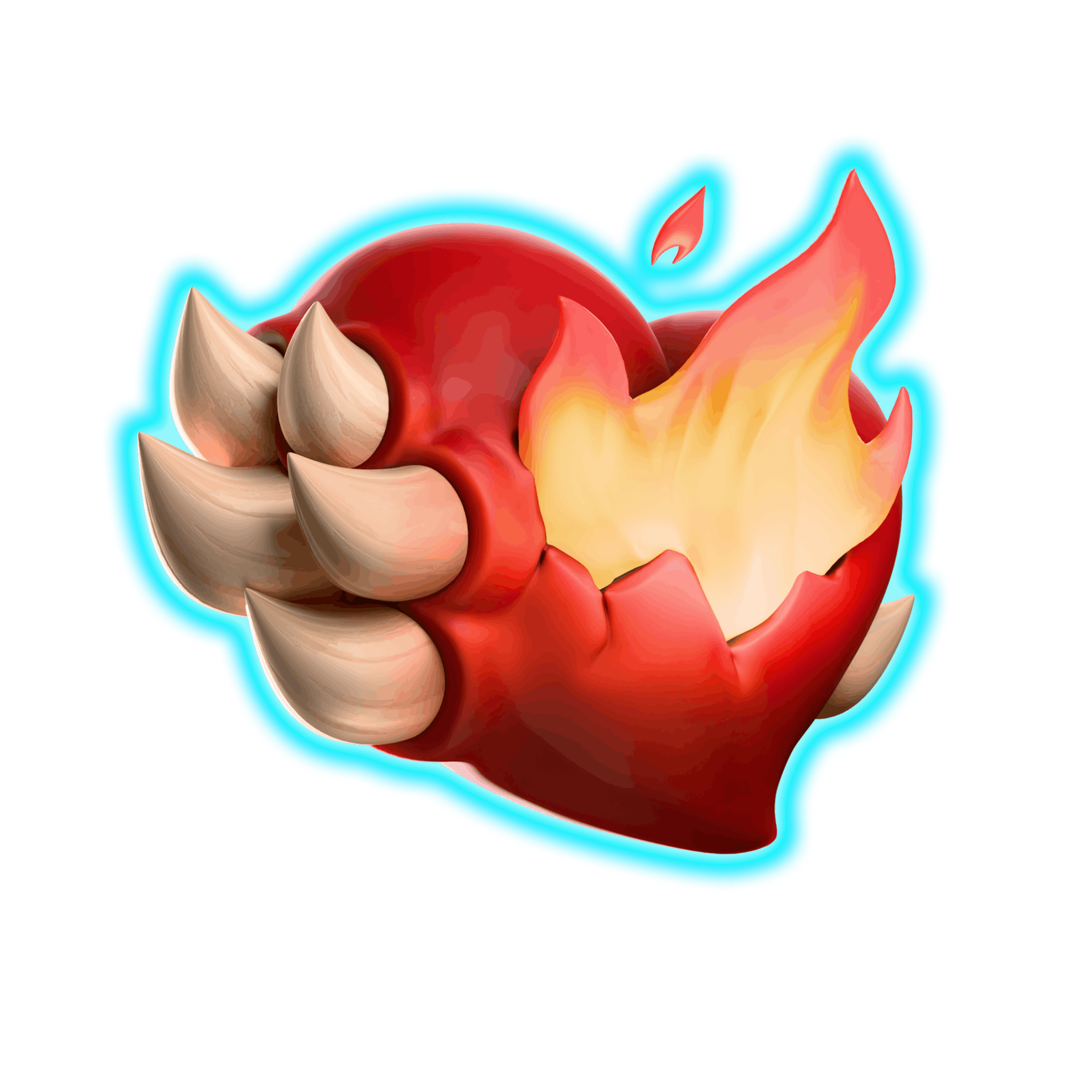 Fire Heart